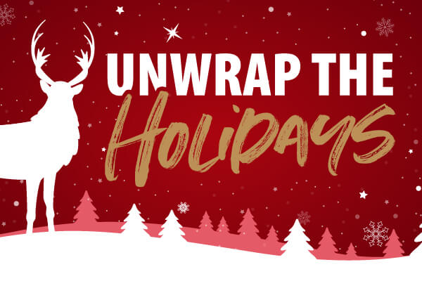 Christmas feature image for Wilderness at the Smokies
