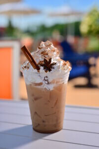 Harvest Heights menu item image for website promotion at Peak Bar + Eatery